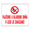 Vie znaky a npisy